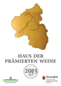 Haus der prämierten Weine 2015